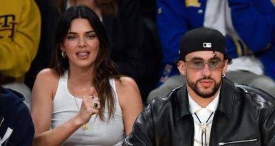 Kendall Jenner Attends Ex Bad Bunny's Concert in Orlando Amid Reconciliation Rumors - www.justjared.com - New York - Florida - Monaco