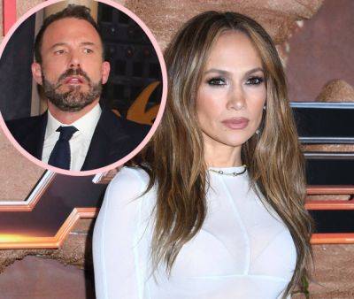 Jennifer Lopez Celebrated Mother’s Day Without Ben Affleck Amid Marriage Troubles! - perezhilton.com - Los Angeles