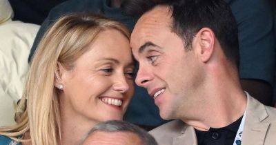 Ant McPartlin addresses fans' confusion over tattoo after welcoming baby with wife Anne-Marie - www.manchestereveningnews.co.uk - Britain