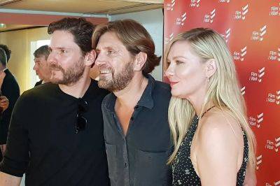 ‘We Will Push Acting to Levels Not Seen in a While,’ Says Ruben Östlund About Next Movie, as New Joachim Trier, Tarek Saleh Pics Are Unveiled in Cannes - variety.com - London - Sweden - region Nordic