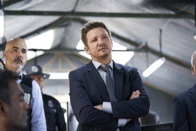 Jeremy Renner Recalls Falling Asleep While Filming ‘Mayor of Kingstown’ After Accident: ‘They Worked Me Too Hard, Too Many Hours, Too Many Days in a Row’ - variety.com - California - Michigan - city Pittsburgh - city Kingstown