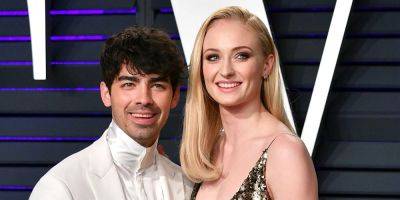 Sophie Turner Shared What She 'Hated' Being Called While Married to Joe Jonas - www.justjared.com - Britain