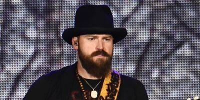 Zac Brown Seeks Temporary Restraining Order Against Estranged Wife After She Seemingly Accuses Him of 'Narcissistic Abuse' - www.justjared.com