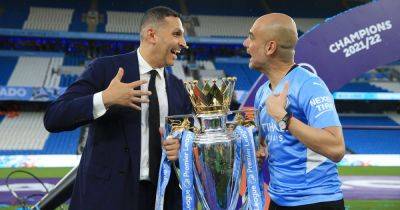 Pep Guardiola confirms stance on Man City future and offers summer transfer hint - www.manchestereveningnews.co.uk - Britain - Manchester - Germany