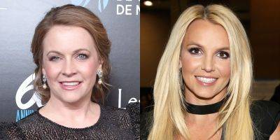 Melissa Joan Hart Reveals Something She Feels 'Really Guilty' About Doing With Britney Spears - www.justjared.com - Las Vegas