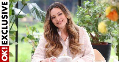 Kelly Brook reveals huge life overhaul – but why she doesn't care how she looks at 44 - www.ok.co.uk - Britain - London - Hollywood - Italy