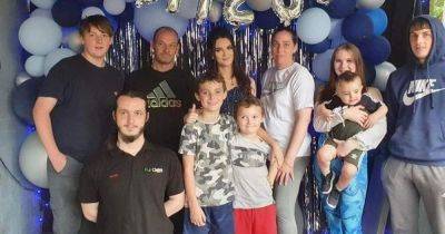Heartbreak as dad-of-seven collapses and dies while 'waiting for a diagnosis' - www.manchestereveningnews.co.uk - Manchester - city Wigan
