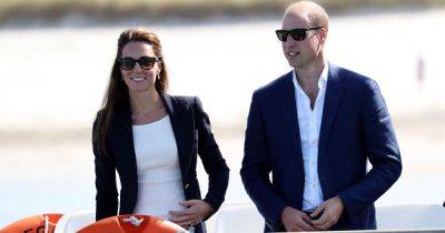Prince William and Kate's hidden holiday home they love to escape to - www.ok.co.uk - Charlotte