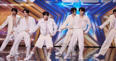 Britain's Got Talent uproar as 'hopeful' act revealed to be famous boy band with five singles - www.ok.co.uk - Britain - South Korea