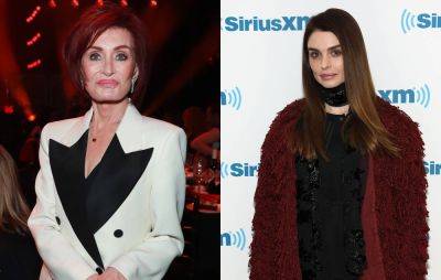 Sharon Osbourne on why she “felt terrible” over daughter Aimee not being part of ‘The Osbournes’ series - www.nme.com