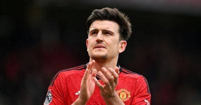 I signed Harry Maguire before Man Utd move – I was worried about one thing I saw - www.manchestereveningnews.co.uk - Manchester - city Leicester - city Hull