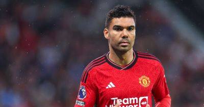 Manchester United ace Casemiro responds to Jamie Carragher criticism and gives transfer hint - www.manchestereveningnews.co.uk - Brazil - Manchester