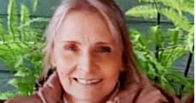Concern growing for missing Scots woman as cops launch search - www.dailyrecord.co.uk - Scotland - Beyond