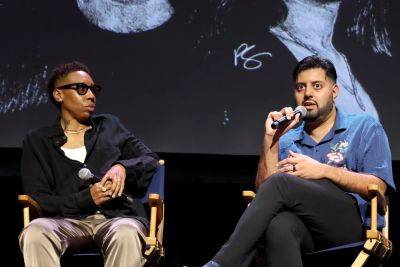 Hillman Grad Founders Lena Waithe And Rishi Rajani Walk The Walk To Make Inclusion A Reality: “We Have An Incredible Success Rate With First-Time Filmmakers” - deadline.com