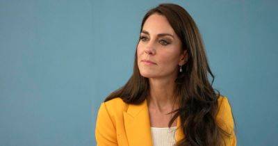 Kate Middleton issues her first major update on new project since cancer diagnosis - www.ok.co.uk - Britain