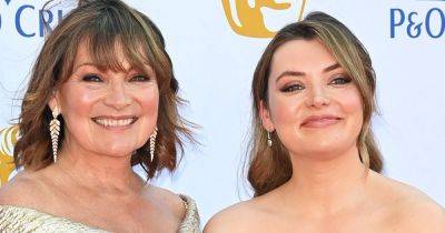 Lorraine Kelly delighted as daughter Rosie reveals baby's gender - www.dailyrecord.co.uk - Scotland