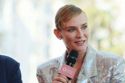 Diane Kruger Supports Female Filmmakers Organization ‘Breaking Through The Lens’ At Cannes: “More Than Ever, It’s A Time To Hear Female Voices” - deadline.com
