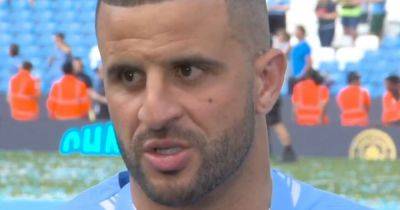 'I'm getting too old for this' - Man City captain Kyle Walker opens up on next move - www.manchestereveningnews.co.uk - Manchester