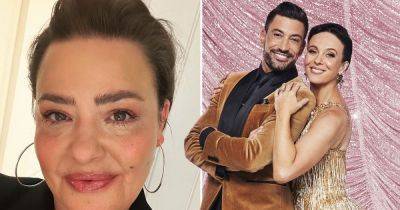 Lisa Armstrong 'shows support' for Giovanni Pernice after his statement on 'abuse' claims - www.dailyrecord.co.uk - Italy