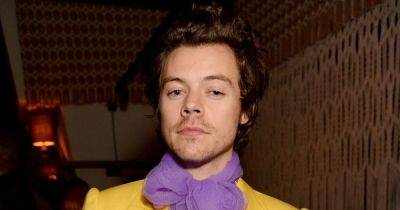 Pop icon Harry Styles 'splits' from actress Taylor Russell after 14 months - www.ok.co.uk - London - New York - Japan - Tokyo