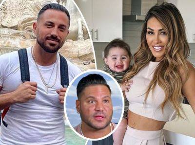 Ronnie Ortiz-Magro's Ex Jenn Harley In Messy Custody Battle With BF After He Was Arrested On Horrifying DV Claims! - perezhilton.com - Las Vegas - Jersey