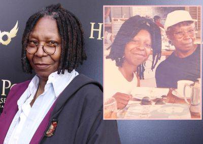 Whoopi Goldberg Recounts Saving Her Mother's Life From Attempted Suicide As A Young Child - perezhilton.com - USA - New York