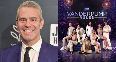 Andy Cohen Explains Why 'Vanderpump Rules' is Going on Pause After Season 11 - www.justjared.com