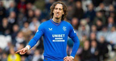 Why Fabio Silva staying with Rangers is a non starter as Ibrox favourite reveals where transfer kitty must go - www.dailyrecord.co.uk - Scotland - Portugal - Beyond