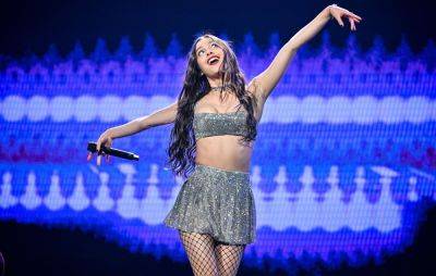 Olivia Rodrigo says she is “so disappointed” after Co-Op Live shows postponed - www.nme.com - Manchester