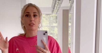 Stacey Solomon says 'sorry' to fans after move she 'fought hard' for leaves her emotional - www.manchestereveningnews.co.uk