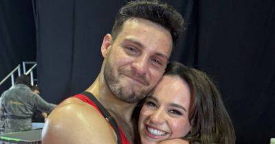 BBC Strictly Come Dancing's Vito Coppola left 'sad' for 'baby' Ellie Leach as she's seen in tears - www.manchestereveningnews.co.uk - Britain - London - Manchester