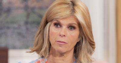 Kate Garraway told to 'shut up' in awkward GMB exchange over breaking news - www.dailyrecord.co.uk - Britain