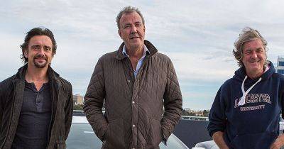 BBC Top Gear fans convinced new show on the way as Jeremy Clarkson, Richard Hammond and James May reunite - www.dailyrecord.co.uk
