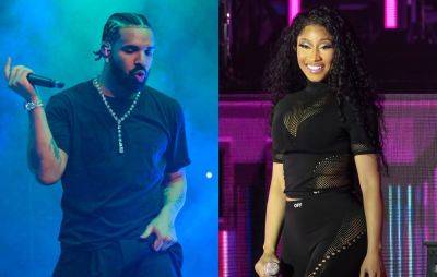 Watch Drake join Nicki Minaj on stage for the first live performance of ‘Needle’ - www.nme.com