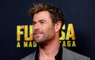 Chris Hemsworth says he became a “parody” of himself in ‘Thor: Love And Thunder’ - www.nme.com - Australia