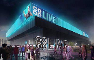 Music Venue Trust say Manchester Co-Op Live Arena is “a great idea” but urge them to “work in a way that secures the future of live music” - www.nme.com - Britain - Manchester