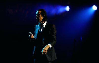 Nick Cave shares his “great elation” at becoming a grandfather - www.nme.com - Australia - New York