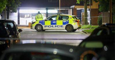 Victim named as police make two arrests in Ellesmere Port murder probe - www.manchestereveningnews.co.uk - county Cheshire