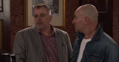 Coronation Street fans predict return nine years after exit as Steve McDonald 'dumped' by Tim Metcalfe - www.manchestereveningnews.co.uk - Spain - county Weatherfield