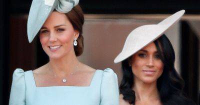 Meghan Markle's comments on 'personality differences' with Kate Middleton resurface - www.dailyrecord.co.uk - Britain - USA - Nigeria