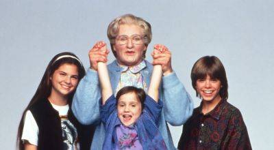 ‘Mrs. Doubtfire’ Kids Reunite 31 Years After the Robin Williams Classic and Say ‘We Still Feel Like Siblings’: ‘It’s Always a Joy to See’ Each Other - variety.com - San Francisco - county Lawrence - city Columbus - city Wilson