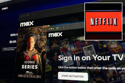 Max streaming service reportedly to crack down on password sharing after move boosts Netflix - nypost.com - USA