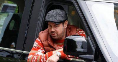 Danny Dyer reunites with EastEnders star to film Christmas movie - www.ok.co.uk - London