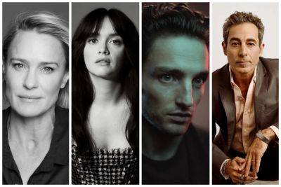 Robin Wright to Star in, Direct ‘The Girlfriend’ Series Adaptation at Amazon; Olivia Cooke, Laurie Davidson, Waleed Zuaiter Among Cast - variety.com - France - city Kingston - county Davidson - county Wright - county Cooke