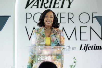 Shonda Rhimes Praises Debbie Allen and Her Dance Academy at Power of Women: ‘If You Are Feeling Broken, Debbie Will Help You Repair’ - variety.com - New York