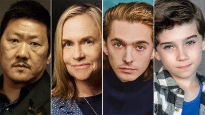 Benedict Wong, Amy Madigan, Austin Abrams & Cary Christopher Round Out Cast Of New Line’s ‘Weapons’ - deadline.com - USA - Thailand