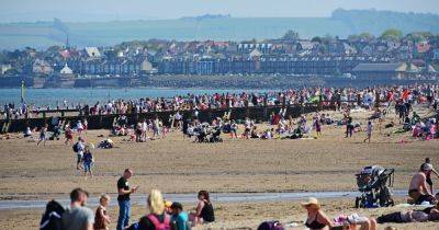 Weekend weather for Scotland as bank holiday 'spring sunshine' on the cards - www.dailyrecord.co.uk - Britain - Scotland