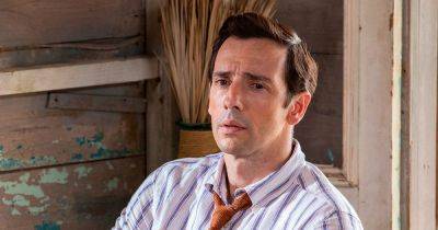 Ralf Little breaks silence on Death in Paradise replacement - and reveals when he found out - www.ok.co.uk - county Johnson - county Wilson - county Lucas