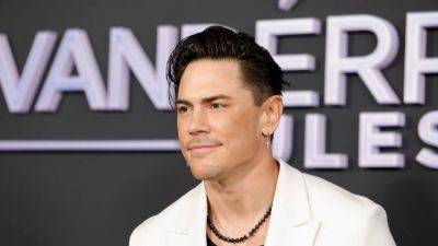 Tom Sandoval Describing His New Girlfriend Is So Confusing - www.glamour.com - city Sandoval