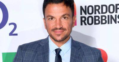Peter Andre shares heartbreak as he admits 'as a parent this really hurts to see' - www.ok.co.uk